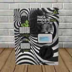 Buddah Society THCa Exotic Flower Party Pack 20g - Cereal Milk -- Hybrid -- Private Stash