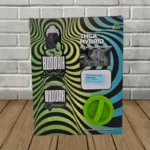 Buddah Society THCa Exotic Flower Party Pack 20g - Ghost Train Haze -- Hybrid -- Exotic