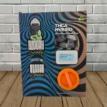Buddah Society THCa Exotic Flower Party Pack 20g - Intersteller -- Hybrid -- Exotic