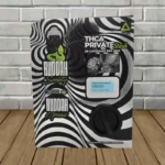 Buddah Society THCa Exotic Flower Party Pack 20g - Platinum Kush -- Indica -- Private Stash