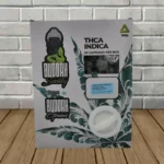 Buddah Society THCa Exotic Flower Party Pack 20g - Snow White Widow -- Indica -- Diamond Dusted