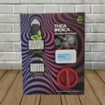 Buddah Society THCa Exotic Flower Party Pack 20g - Sunset Fritter -- Indica -- Exotic