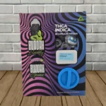 Buddah Society THCa Exotic Flower Party Pack 20g - White Widow -- Indica -- Exotic