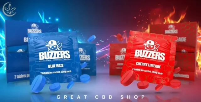 Buzzers Tablets Review: Ingredients, Effects & Benefits