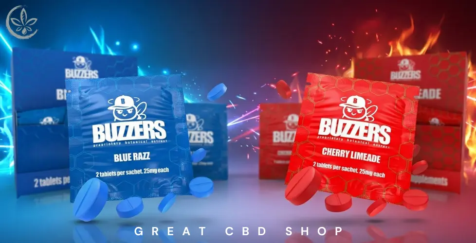 Buzzers Tablets Review: Ingredients, Effects & Benefits