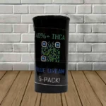 Chronic THCa Prerolls - 5ct Jar - Blue Dream