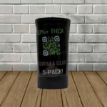 Chronic THCa Prerolls - 5ct Jar - Gorilla Glue