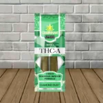 Curevana Diamond Collection THCa Prerolls 2ct - Diamond Dust -- Indica