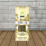 Curevana Diamond Collection THCa Prerolls 2ct - Hawaiian Snow -- Indica