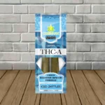 Curevana Diamond Collection THCa Prerolls 2ct - Iced Zkittles -- Sativa