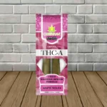 Curevana Diamond Collection THCa Prerolls 2ct - White Rolex -- Sativa