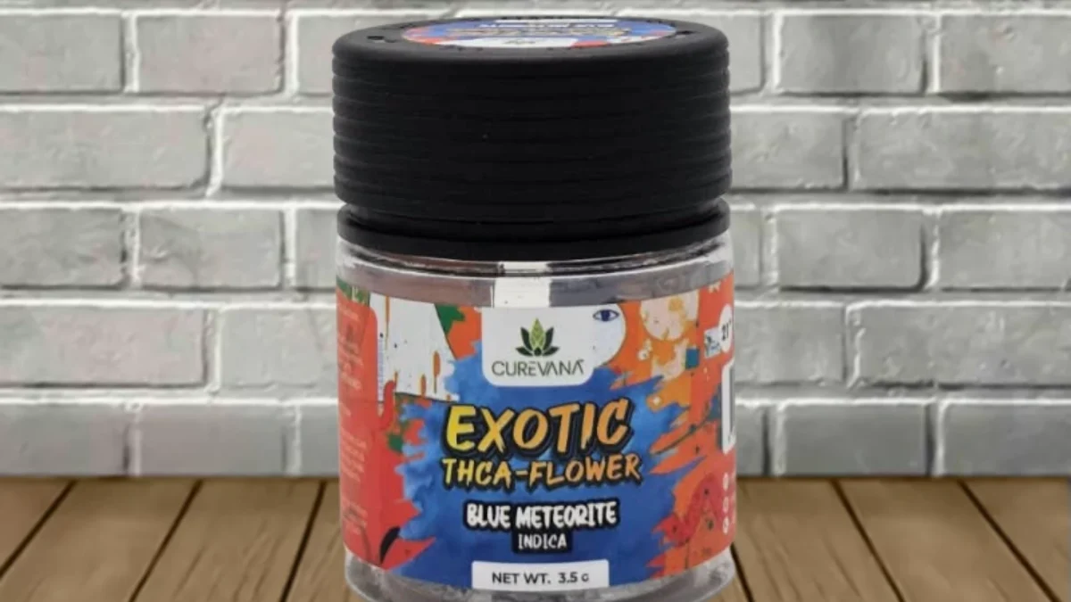Curevana Exotic THCa Flower 3.5g - DISCONTINUED - Great CBD Shop