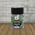 Curevana Exotic THCa Flower 7g - Blackberry Kush -- Indica