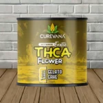 Curevana Exotic THCa Flower 7g - Gelato Cake -- Hybrid