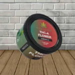 Curevana Indoor Grown THCa Flower - Bambam OG -- Indica -- 7g