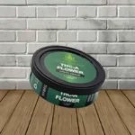 Curevana Indoor Grown THCa Flower - Green Crack -- Hybrid -- 3.5g