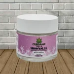 Curevana Snowballs Premium Indoor THCa Flower 4g - Brain Freeze -- Sativa