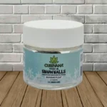 Curevana Snowballs Premium Indoor THCa Flower 4g - Sundae Float -- Hybrid