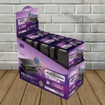 CutLeaf Limited Edition THCa Flower 8g + 1ct Fresh Box - Apples & Bananas -- Indica - BULK CASE