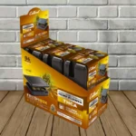 CutLeaf Limited Edition THCa Flower 8g + 1ct Fresh Box - Golden Pineapple -- Sativa - BULK CASE