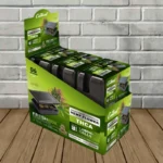 CutLeaf Limited Edition THCa Flower 8g + 1ct Fresh Box - Limoncello -- Hybrid - BULK CASE