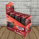 CutLeaf Limited Edition THCa Flower 8g + 1ct Fresh Box - Peach Crescendo -- Sativa - BULK CASE