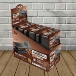 CutLeaf Limited Edition THCa Flower 8g + 1ct Fresh Box - Pie Face -- Indica - BULK CASE