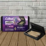 CutLeaf Limited Edition THCa Preroll + FreshBox 6g - Apples and Bananas -- Indica