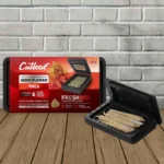 CutLeaf Limited Edition THCa Preroll + FreshBox 6g - Black Cherry Gelato -- Hybrid