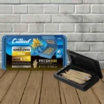 CutLeaf Limited Edition THCa Preroll + FreshBox 6g - Melonade Ice -- Sativa