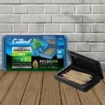 Cutleaf Limited Edition THCa Preroll + FreshBox 6g - Image 12