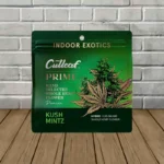 CutLeaf Prime Flower D9 THC 4.20g - Kush Mintz -- Hybrid