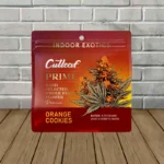 CutLeaf Prime Flower D9 THC 4.20g - Orange Cookies -- Sativa