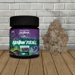 Destroyer Rainbow Edition Premium Exotic THCa Flower 7g - Rainbow Diesel -- Sativa