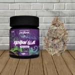 Destroyer Rainbow Edition Premium Exotic THCa Flower 7g - Rainbow Glue -- Indica