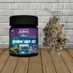 Destroyer Rainbow Edition Premium Exotic THCa Flower 7g - Rainbow Shave Ice -- Sativa