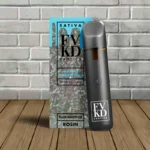 FVKD Exotics THCp HHC D8 Rosin Disposable 3.5g - Alaskan Thunder FVKD -- Sativa