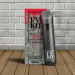 FVKD Exotics THCp HHC D8 Rosin Disposable 3.5g - Cherry OG -- Hybrid