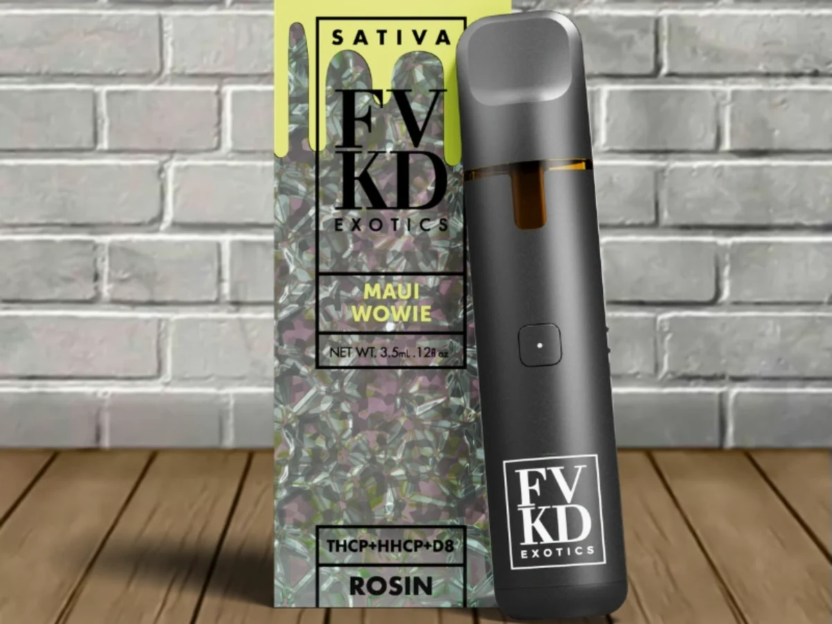 FVKD Exotics - Great CBD Shop