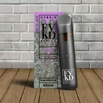 FVKD Exotics THCp HHC D8 Rosin Disposable 3.5g - Space Cake -- Hybrid