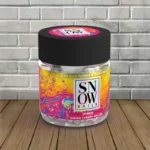 FVKD Snow Balls Flower THCa 3.5g - Lemon Cherry Gelato -- Hybrid