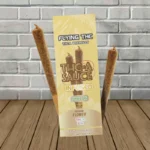 Flying Horse THC Sauced Infused Prerolls THCa 2g - Fire OG -- Indica