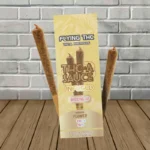 Flying Horse THC Sauced Infused Prerolls THCa 2g - Wedding AP -- Sativa