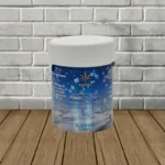 Hempstar Premium THCa Snowball Flower 3.5g - God Breath -- Indica