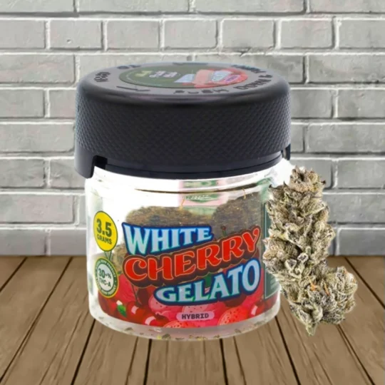 Hidden Hills Packs Club Eighth Of Eclusive Flower THCA 3.5g