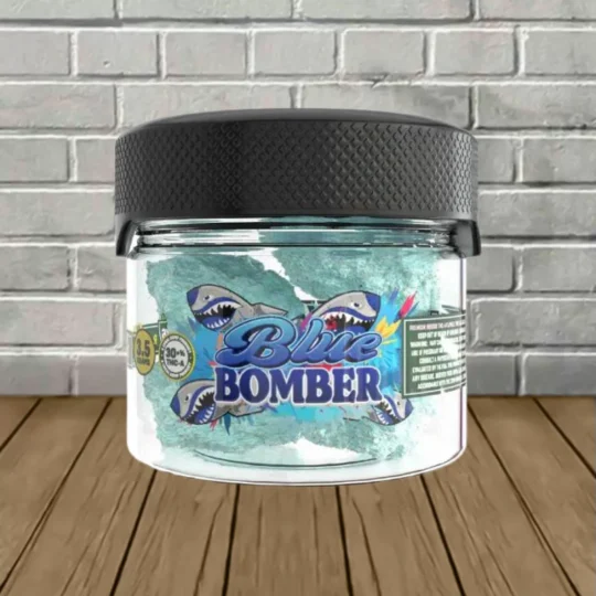 Hidden Hills Packs Club THCa Flower 3.5g - Blue Bomber -- Sativa