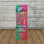 Lil Mf's Exotica THCa Diamond Infused Prerolls 2ct - GMO Cookies -- Indica