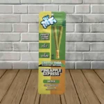 Lil Mf's Exotica THCa Diamond Infused Prerolls 2ct - Pineapple Express -- Sativa