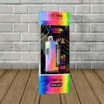 Lost THC V2 Live Resin Enhanced THCp D8 7.5g Disposable - Blue Zushi -- Hybrid