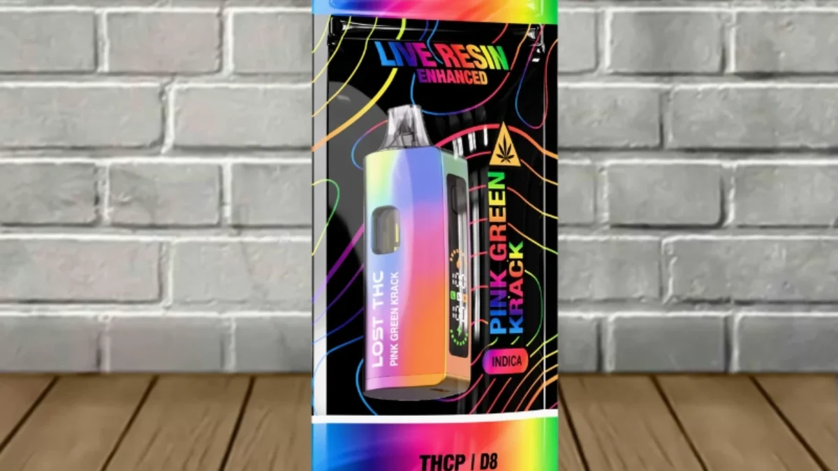 THCP Disposables